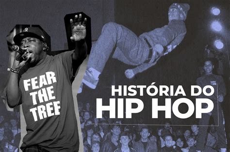 a historia do hip hop tuga